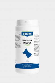 Canina Protein Insect Pulver